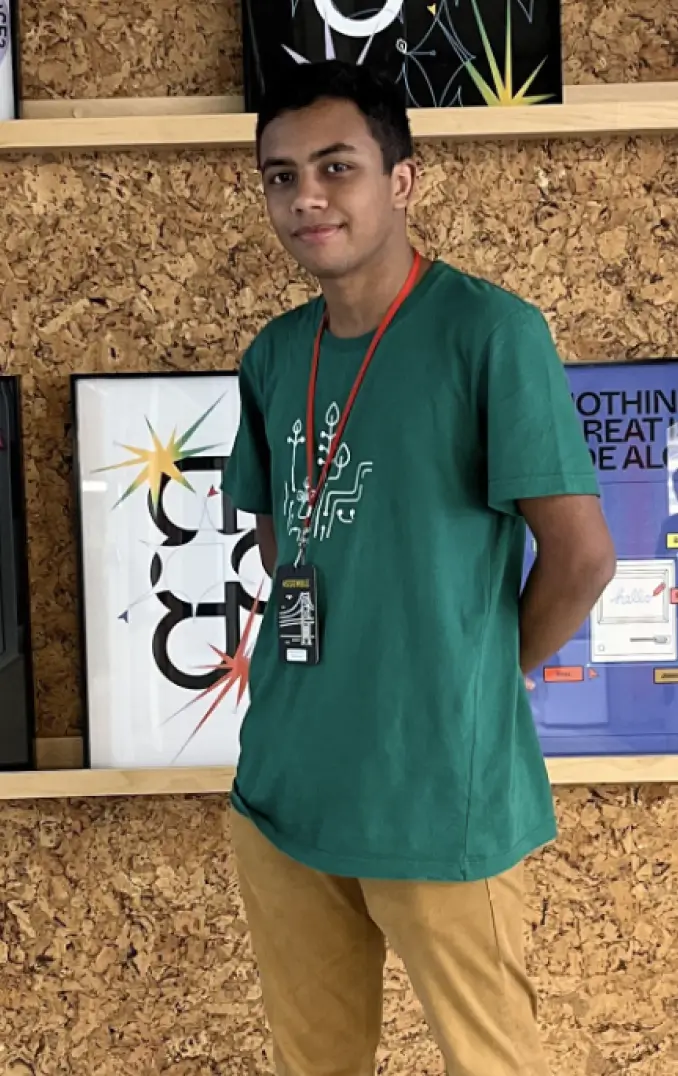 Adriano, 19, Brasilien
