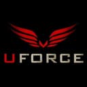 UFORCE #23400 (Falcon) - FIRST Tech Challenge logo