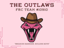 10910 The Outlaws logo