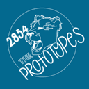 2854 EVHS The Prototypes logo